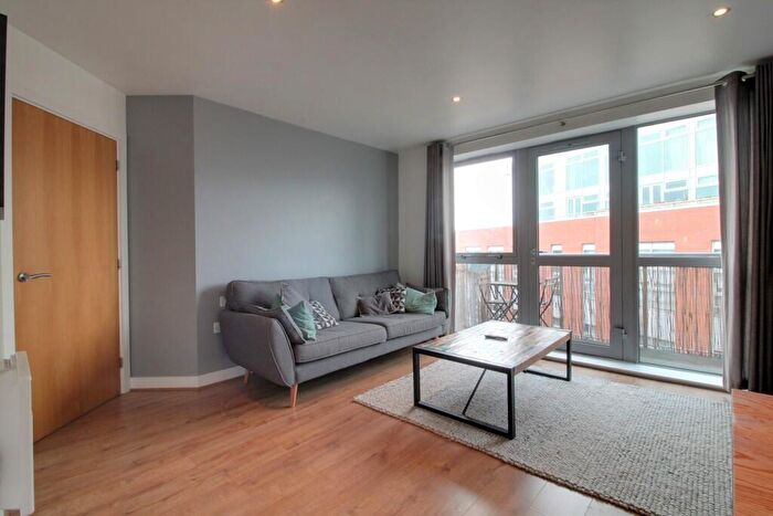 2 Bedroom Apartment To Rent In Quartz Apartments, Hall Street, Jewellery Quarter, B18