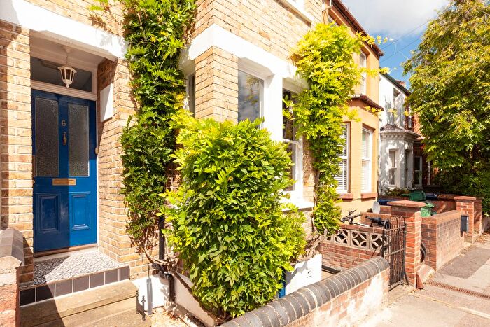 5 Bedroom Terraced House To Rent In Temple Street, Oxford, OX4