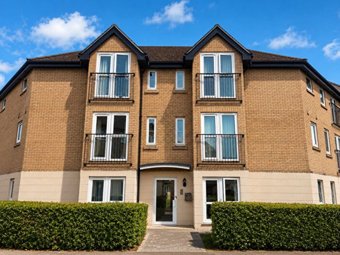 2 Bedroom Apartment For Sale In Spindle Drive, Thetford, IP24