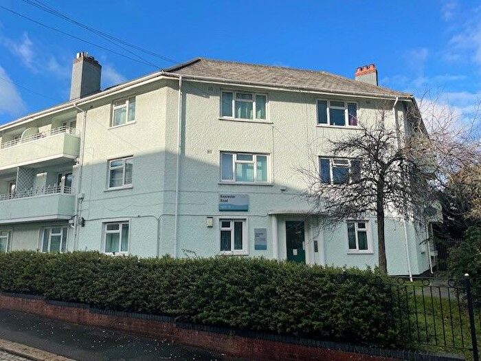 2 Bedroom Flat For Sale In Top Floor Flat, Bayswater Road, City Centre., PL1