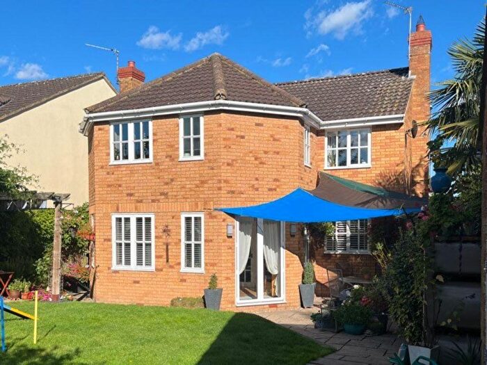 4 Bedroom Detached House For Sale In Old North Road, Bassingbourn, Royston, SG8