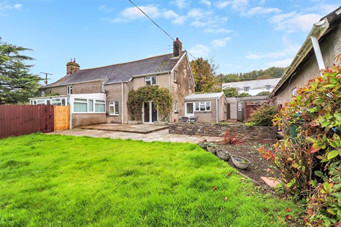 3 Bedroom Semi-Detached House To Rent In West Buckland, Barnstaple, EX32