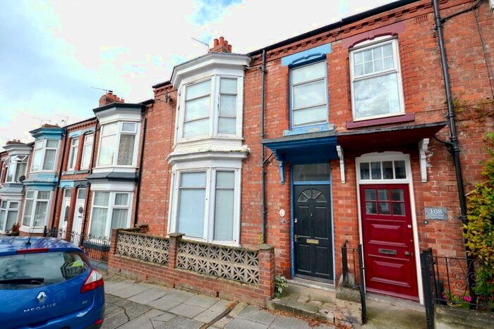 3 Bedroom Terraced House To Rent In Clifton Road, Darlington, DL1