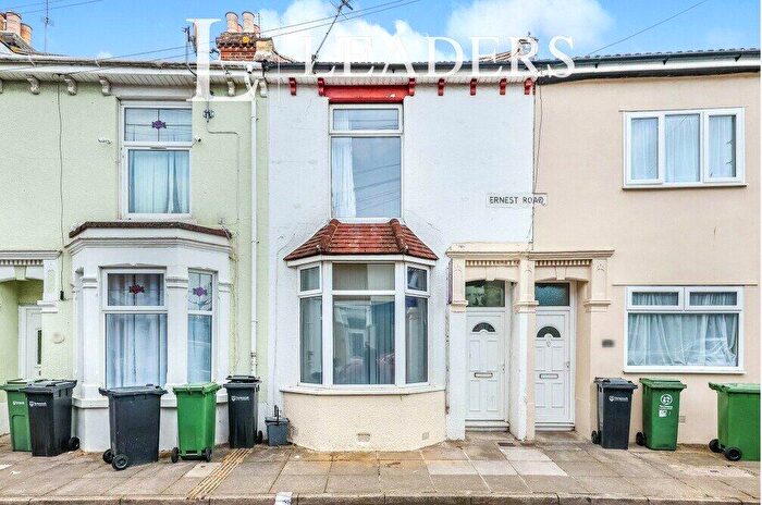 3 Bedroom Terraced House For Sale In Ernest Road, Portsmouth, Hampshire, PO1