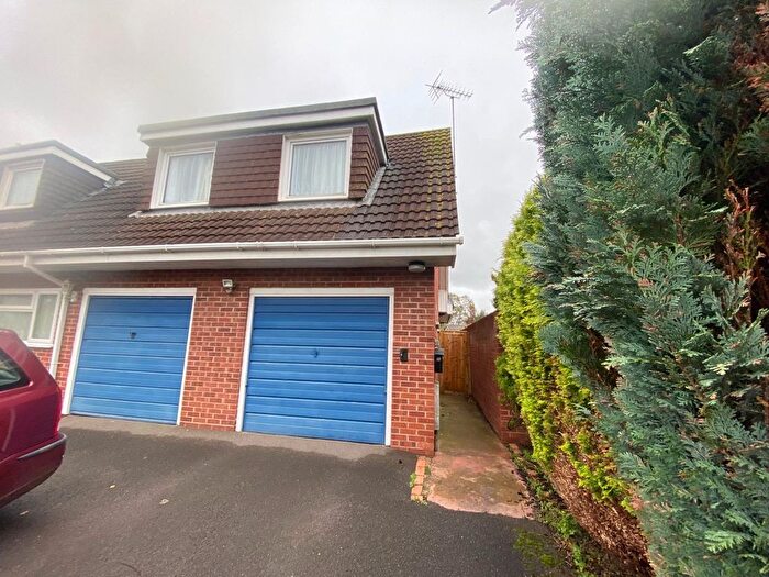 2 Bedroom Flat To Rent In Park Mead, Monkton Heathfield, Taunton, TA2