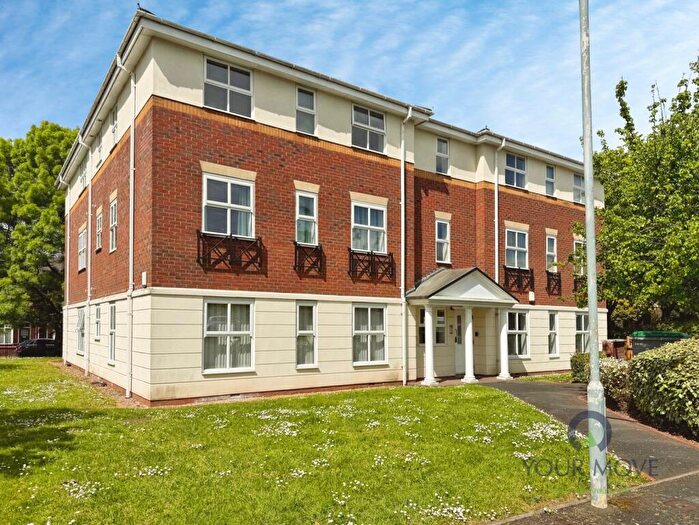 1 Bedroom Flat For Sale In Victoria Gardens, Cradley Heath, West Midlands, B64