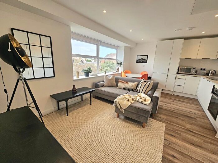 1 Bedroom Apartment To Rent In Cardinal House, St. Nicholas Street, Ipswich, IP1