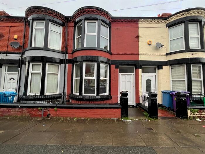 3 Bedroom Terraced House To Rent In Auburn Road, Tuebrook, Liverpool, L13