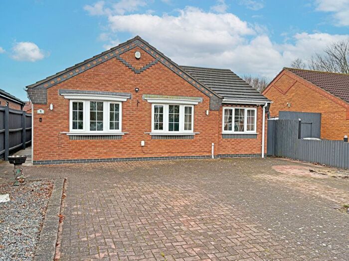 4 Bedroom Bungalow For Sale In Winston Drive, Skegness, PE25