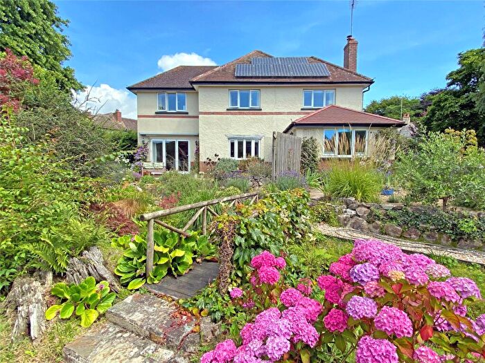 4 Bedroom Detached House For Sale In Budleigh Salterton, Devon, EX9