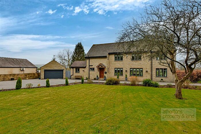 4 Bedroom Detached House For Sale In Whins Lane, Read, Ribble Valley, BB12