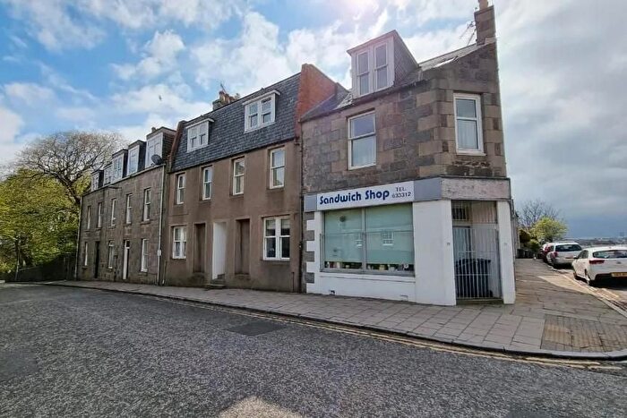 3 Bedroom Town House To Rent In Spital, Old Aberdeen, AB24
