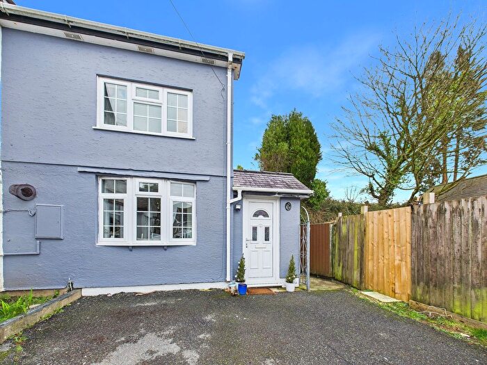 3 Bedroom Semi Detached House For Sale In Station Road, Kilgetty, SA68