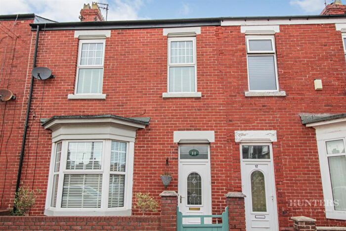 4 Bedroom Terraced House To Rent In Roker Baths Road, Roker, Sunderland, Tyne And Wear, SR6