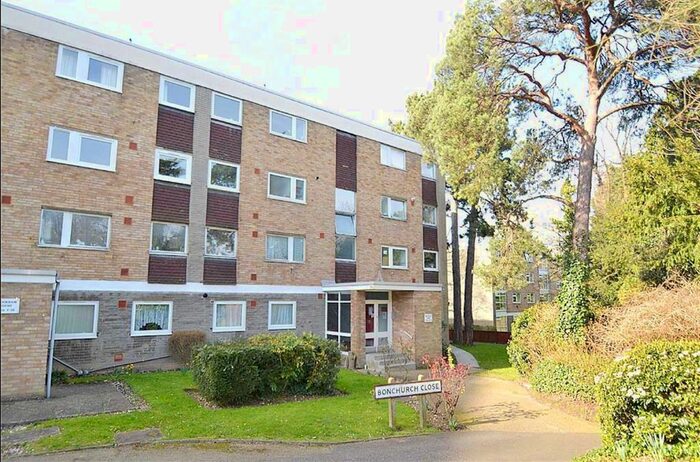 1 Bedroom Flat To Rent In Bonchurch Close, Sutton SM2