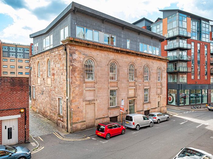 2 Bedroom Flat For Sale In Howard Street, Glasgow, G1