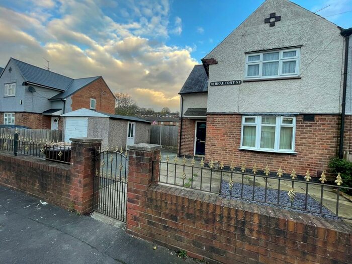 3 Bedroom House To Rent In Beaufort Street, Derby, DE21