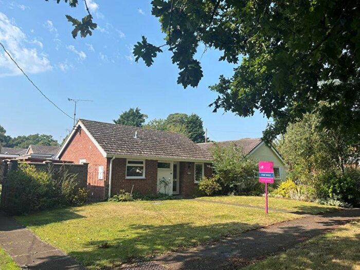 2 Bedroom Detached House For Sale In Church Road, Thurston, IP31