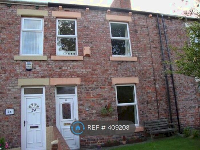 3 Bedroom Terraced House To Rent In Wilberforce Street, Wallsend NE28