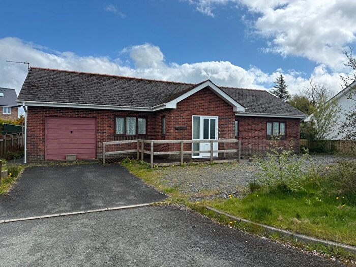 3 Bedroom Bungalow For Sale In Ffosyffin, Aberaeron, SA46