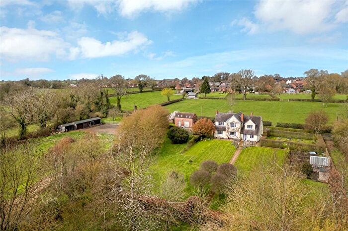 4 Bedroom Detached House For Sale In The Croft, Newton Burgoland, Leicestershire, LE67