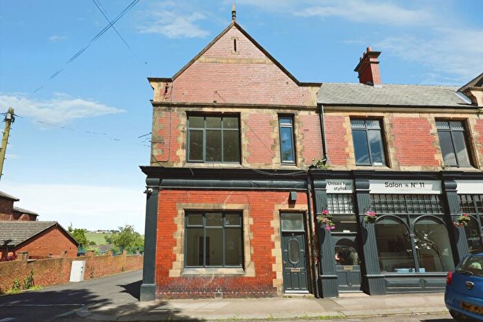 1 Bedroom Flat To Rent In Collingwood Street, Coundon, Bishop Auckland, DL14