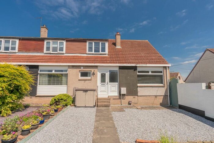 3 Bedroom Semi-Detached House To Rent In Stoneybank Grove, Musselburgh, Edinburgh, EH21