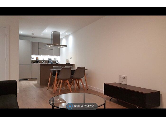 1 Bedroom Flat To Rent In Stratosphere Tower, London, E15