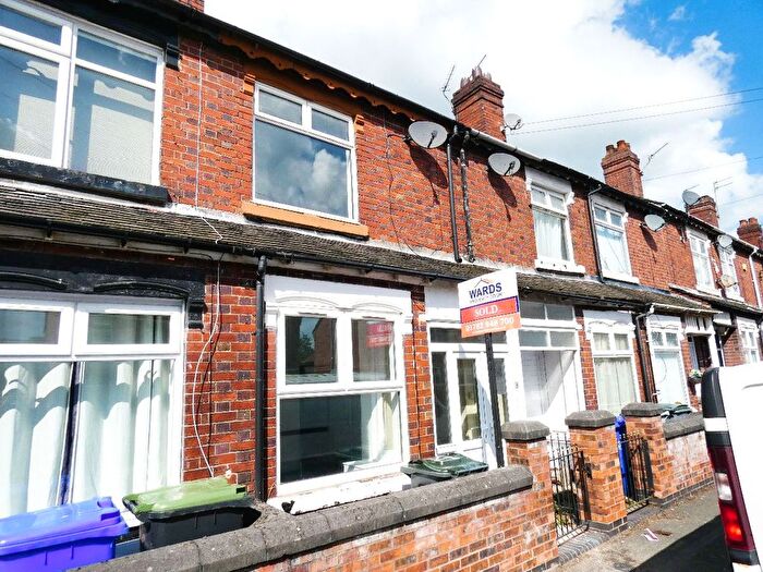 2 Bedroom Terraced House To Rent In Kingsley Street, Meir, Stoke-On-Trent, ST3