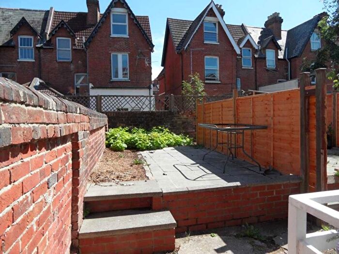 2 Bedroom Flat To Rent In St Davids Road, Southsea, PO5