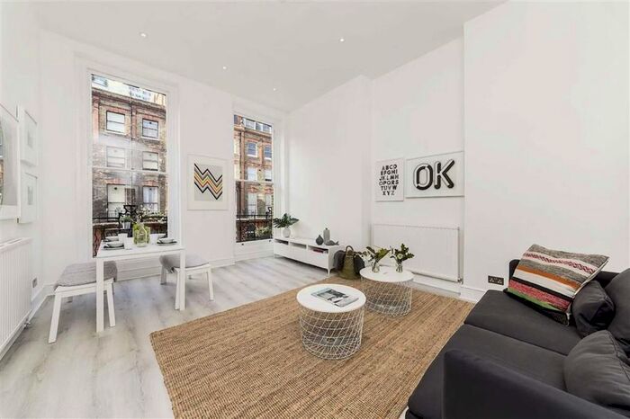 1 Bedroom Flat To Rent In Nottingham Place, London, W1U