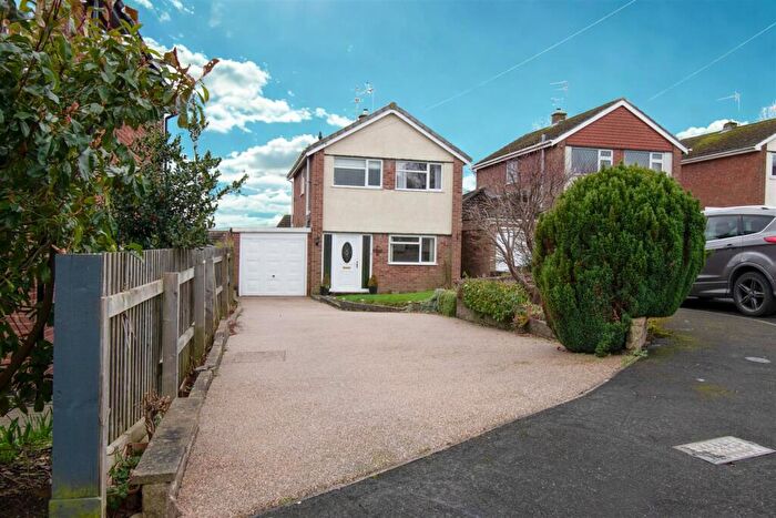 3 Bedroom Detached House For Sale In Bank View Road, Nether Heage, Belper, DE56