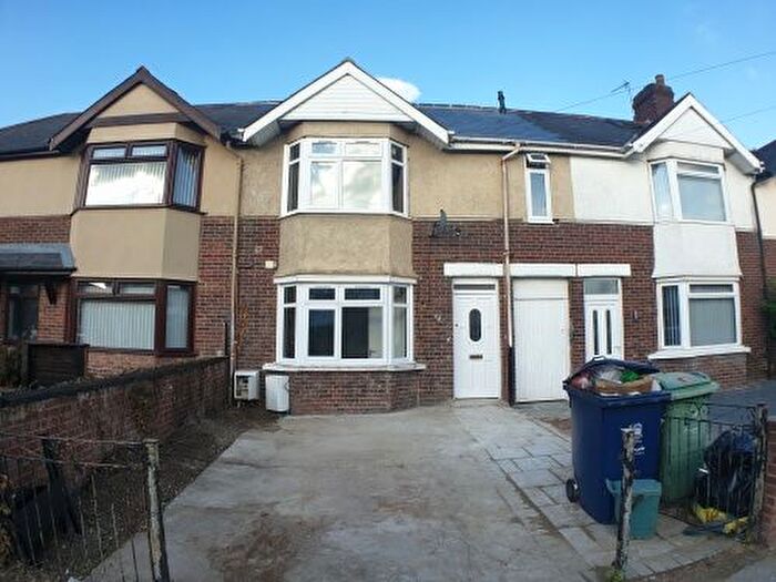 6 Bedroom Semi-Detached House To Rent In Ridgefield Road, OX4