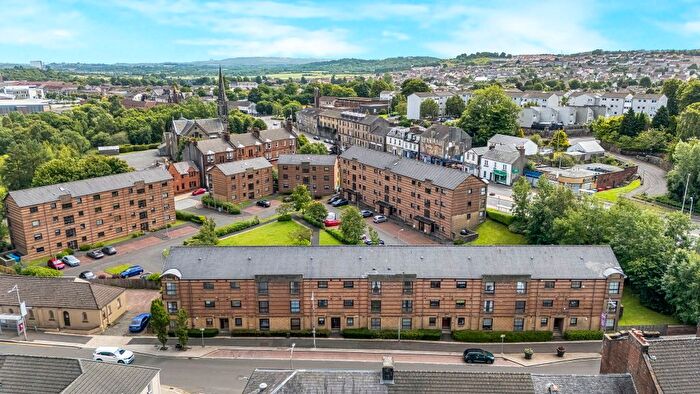 2 Bedroom Flat For Sale In Centenary Court, Barrhead, G78