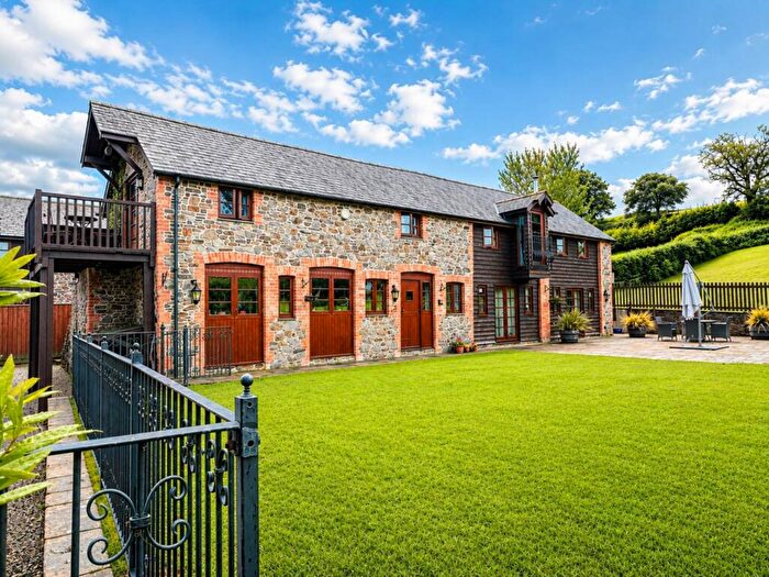 3 Bedroom Barn Conversion For Sale In Landcross, Near Bideford, EX39
