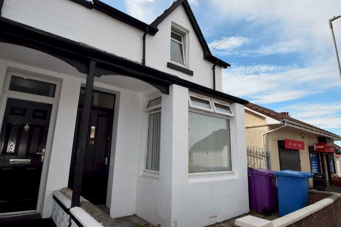 2 Bedroom Terraced House To Rent In Garnock View, Kilwinning, North Ayrshire, KA13