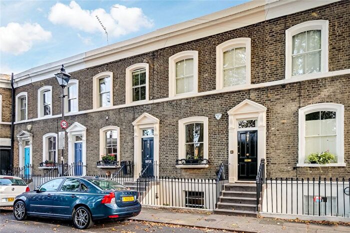 Studio To Rent In Wilton Square, Islington, N1