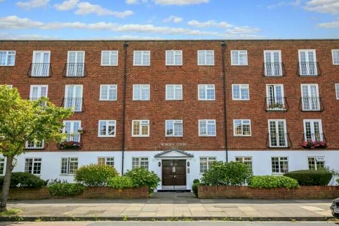 2 Bedroom Flat To Rent In Stanmore Road, Kew, Richmond, TW9