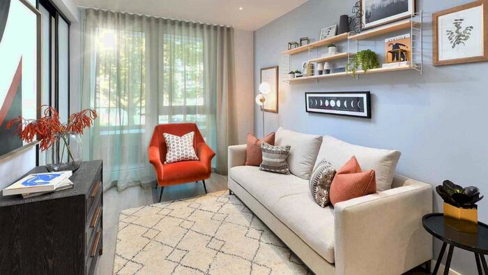 2 Bedroom Flat To Rent In Rothesay Apartment&#Sovereign Court, Hammersmith, London, W6