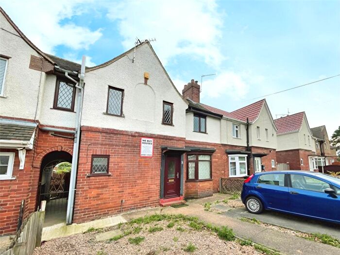 1 Bedroom Parking To Rent In Dudley Road, Doncaster, South Yorkshire, DN2