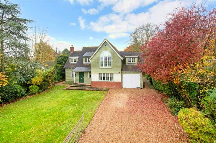 3 Bedroom Detached House For Sale In Old Mead Lane, Henham, Bishop's Stortford, Hertfordshire, CM22