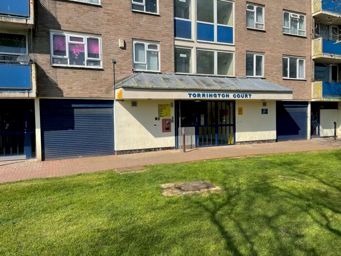 2 Bedroom Apartment To Rent In Torrington Court, Swindon, Wiltshire, SN3