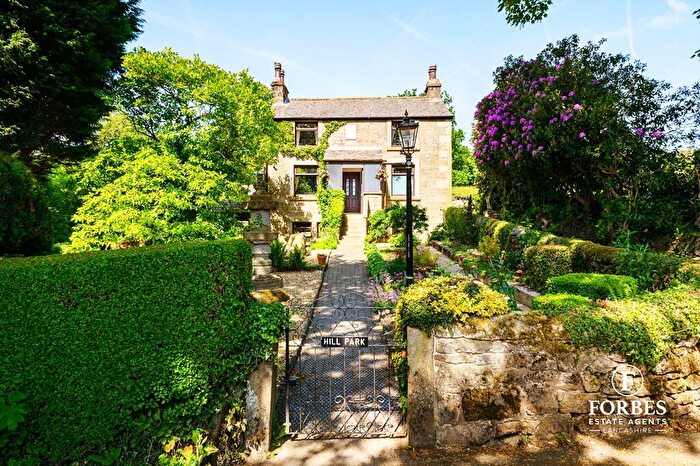 4 Bedroom Detached House For Sale In Hill Park Cottage, Hill Top Lane, Whittle-le-Woods, PR6