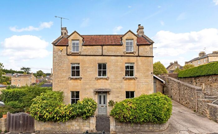 5 Bedroom Detached House For Sale In High Street, Freshford, Bath, Somerset, BA2
