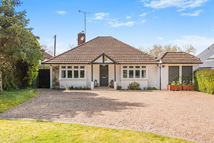 3 Bedroom Bungalow For Sale In Uckfield Lane, Hever, Kent, TN8