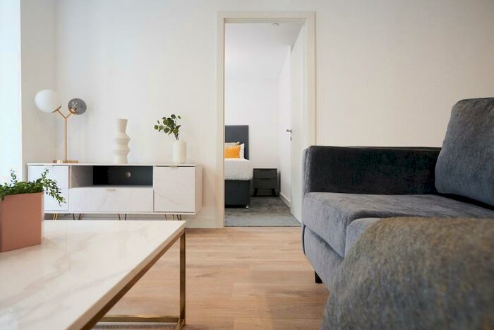 2 Bedroom Apartment To Rent In Apt :: The Quarters, M1