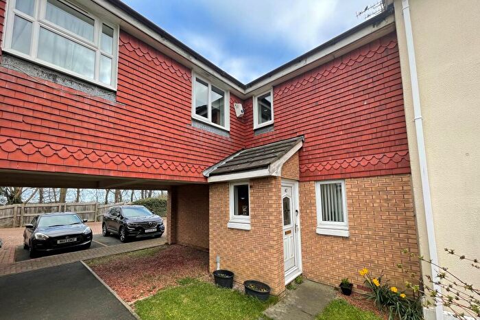 3 Bedroom Terraced House For Sale In Birkdale, Whitley Bay, Tyne & Wear, NE25