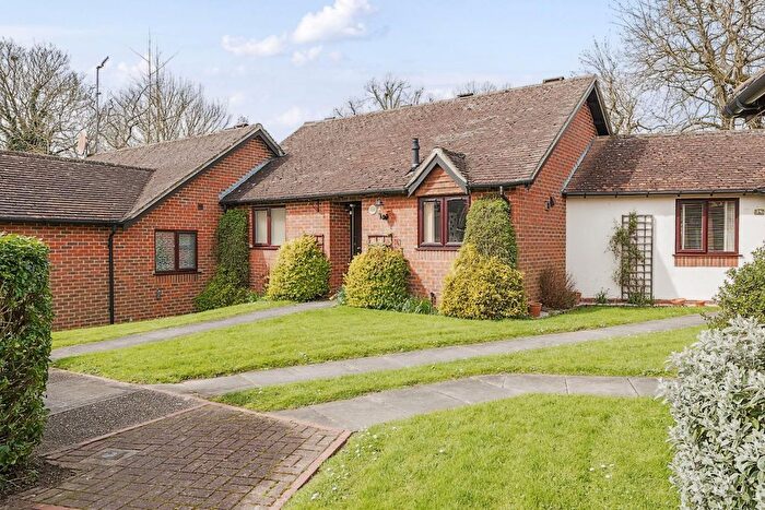 1 Bedroom Terraced Bungalow For Sale In Jarmans Field, Wye, Ashford, TN25