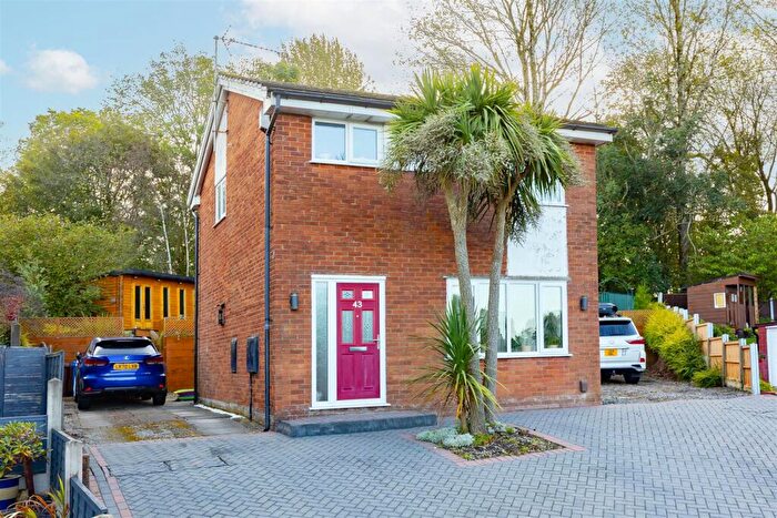 3 Bedroom Detached House For Sale In Carr Field, Bamber Bridge, Preston, PR5
