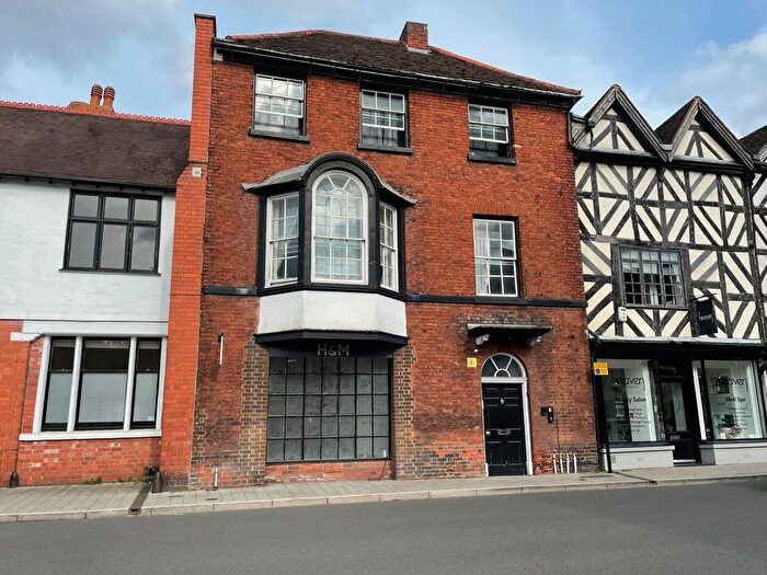 2 Bedroom Flat To Rent In The Gallery, Market Place, Shifnal, TF11
